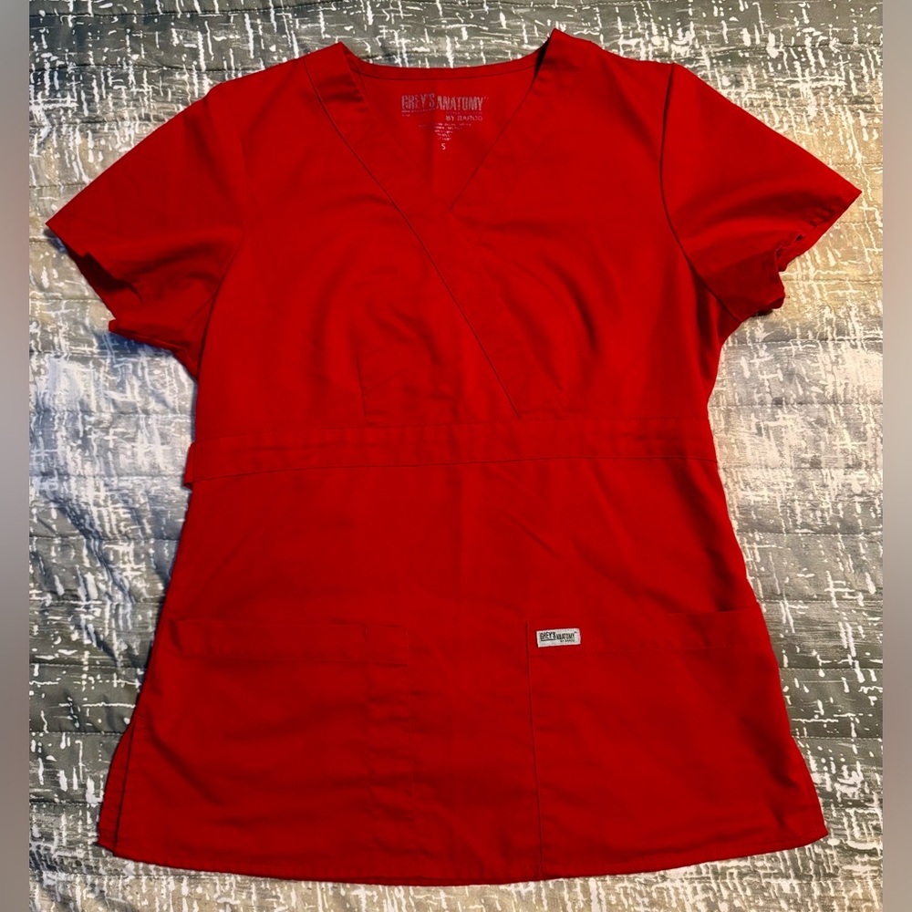Grey’s Anatomy Scrubs - Women’s - Top is a Small/Pants are XS.